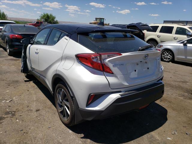 NMTKHMBX1NR142637 | 2022 TOYOTA C-HR XLE