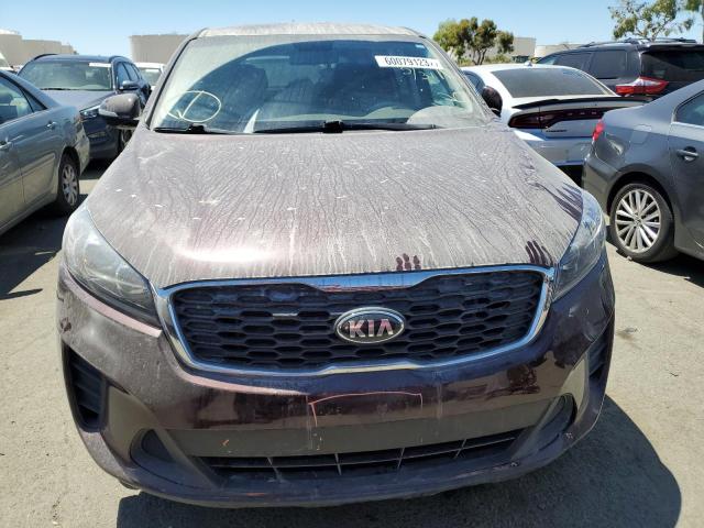 5XYPG4A57KG491952 KIA SORENTO LX