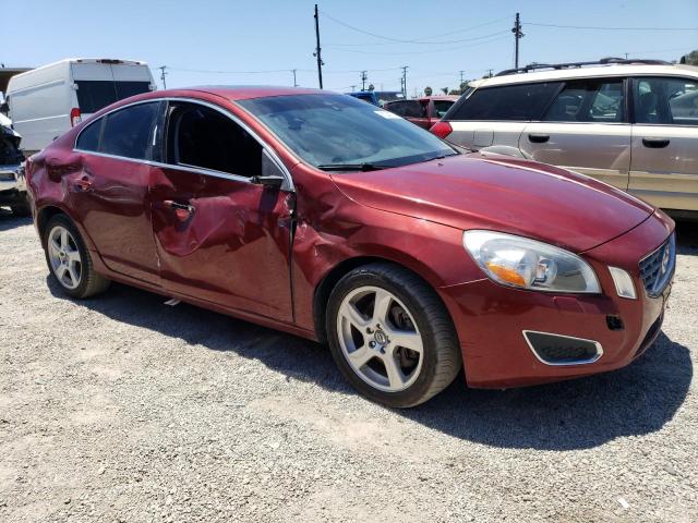 2012 Volvo S60 T5 VIN: YV1622FS1C2024545 Lot: 60040753