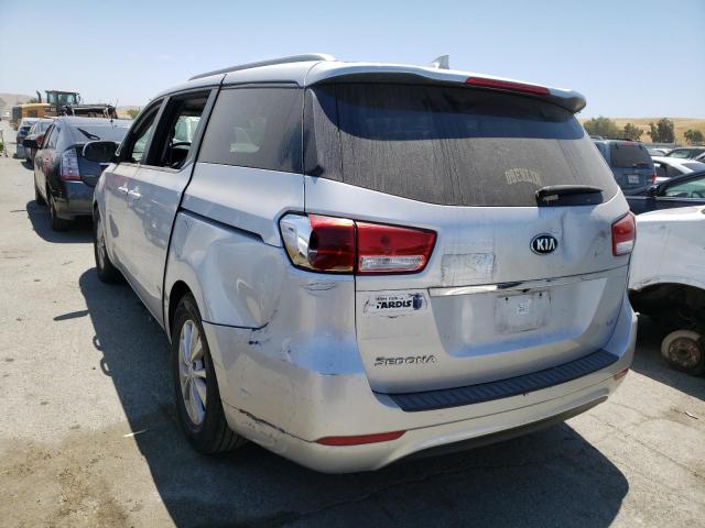 KNDMB5C17F6059596 KIA SEDONA LX