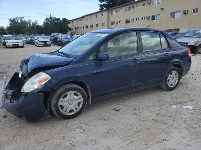 2010 Nissan Versa S