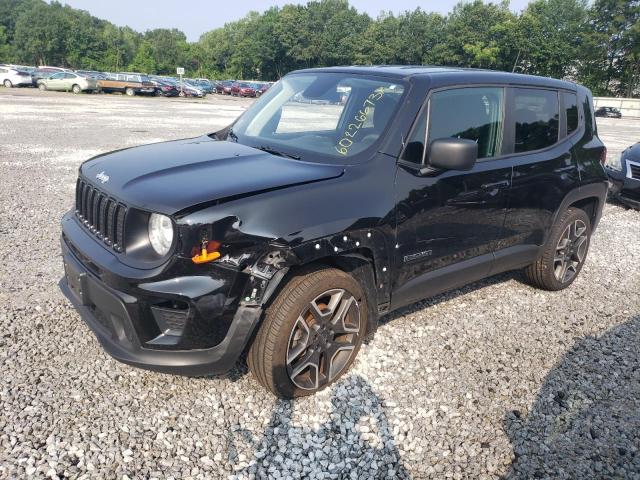 2020 Jeep Renegade Sport