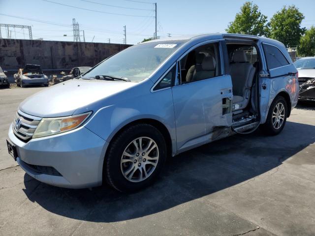 2012 Honda Odyssey EX