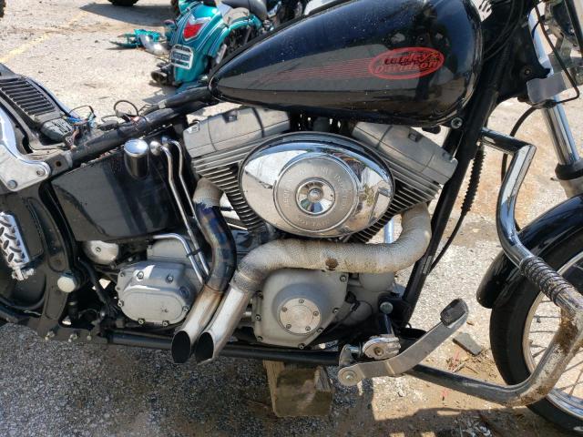 2004 HARLEY-DAVIDSON FXSTI 1HD1BVB104Y058567