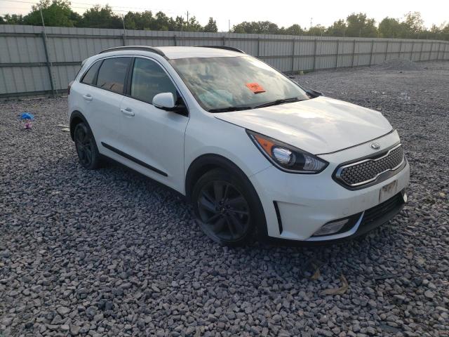 KNDCC3LC7H5065499 KIA NIRO EX