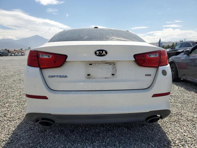 KNAGM4A78F5572402 KIA Optima Lx