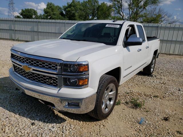 2015 Chevrolet Silverado 1500 LTZ