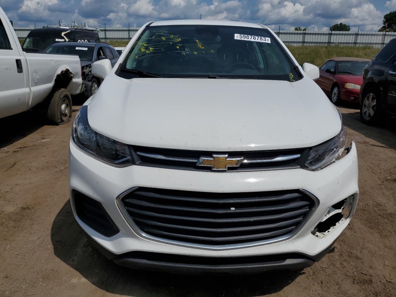 KL7CJNSB4LB069897 CHEVROLET TRAX 2020