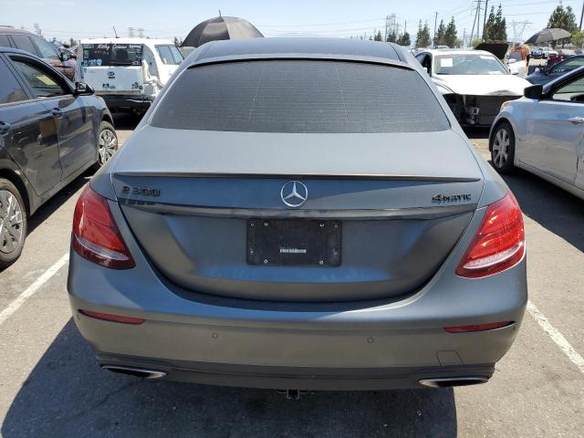 WDDZF4KB6KA606465 2019 MERCEDES-BENZ E-CLASS, photo no. 6