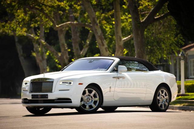 VIN SCA666D51GU102354 2016 Rolls-Royce Dawn no.2