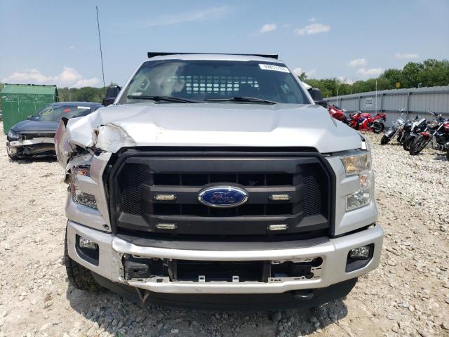1FTEX1EP6FKE94889 Ford F150 Super Cab