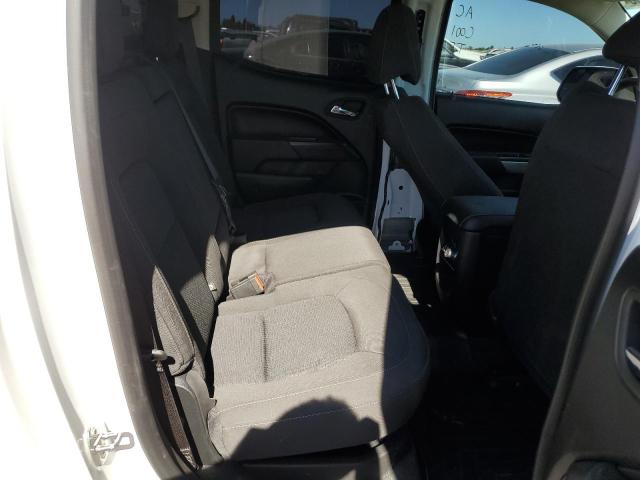 1GCGTCEN3N1296001 2022 Chevrolet Colorado Lt