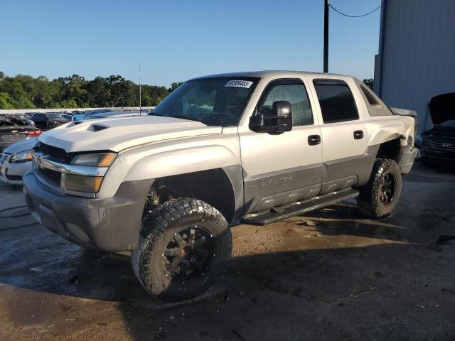 2004 Chevrolet Avalanche 