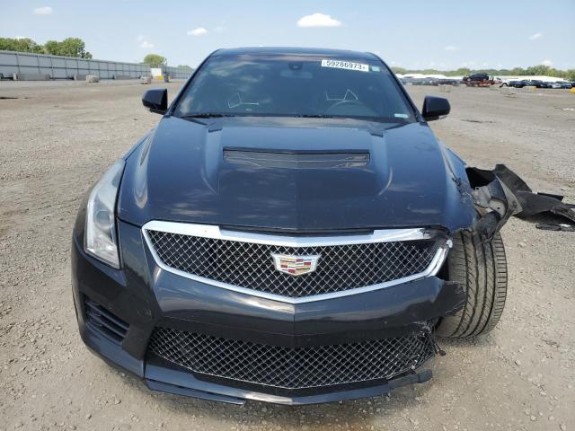 2016 CADILLAC ATS-V - 1G6AN5RY6G0140403