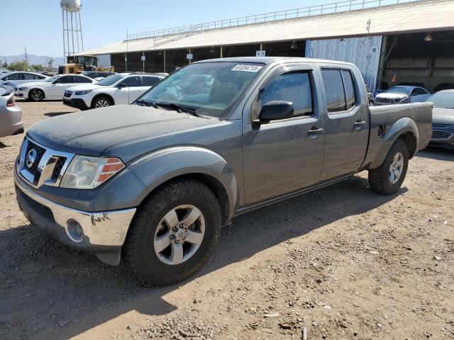 2009 Nissan Frontier 