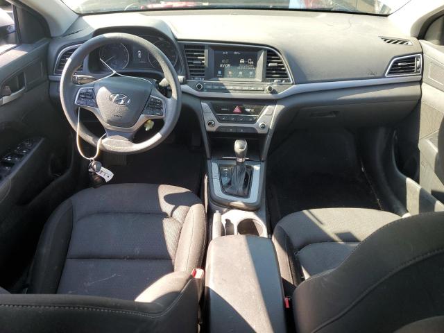 KMHD84LFXJU467806 | 2018 HYUNDAI ELANTRA SE