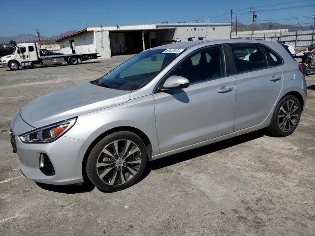 2018 Hyundai Elantra GT 