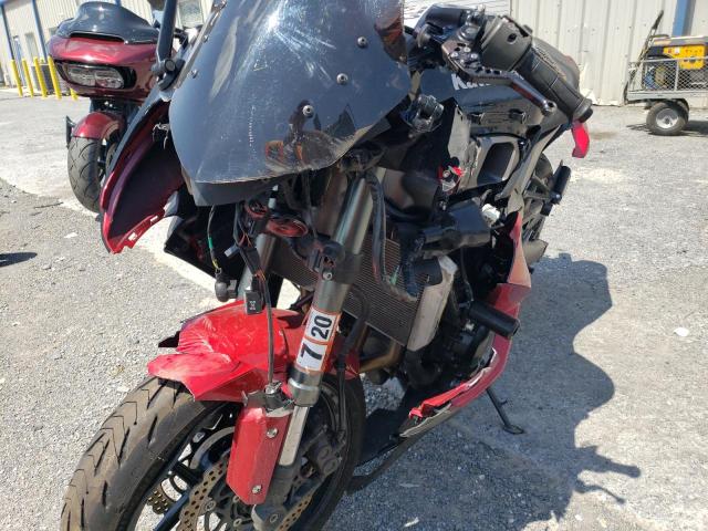 2011 KAWASAKI ZX1000 G JKAZXCG10BA001403