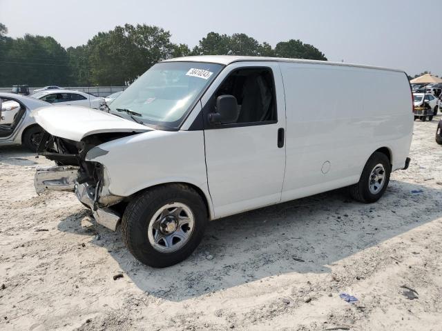 2003 Chevrolet Express Cargo Van 