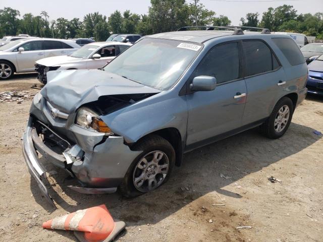 2005 Acura MDX Touring