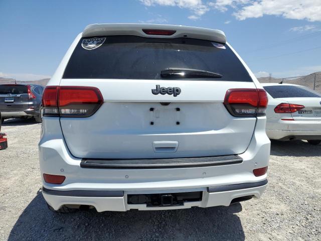 1C4RJFCT9JC309186 Jeep Grand Cherokee Overland
