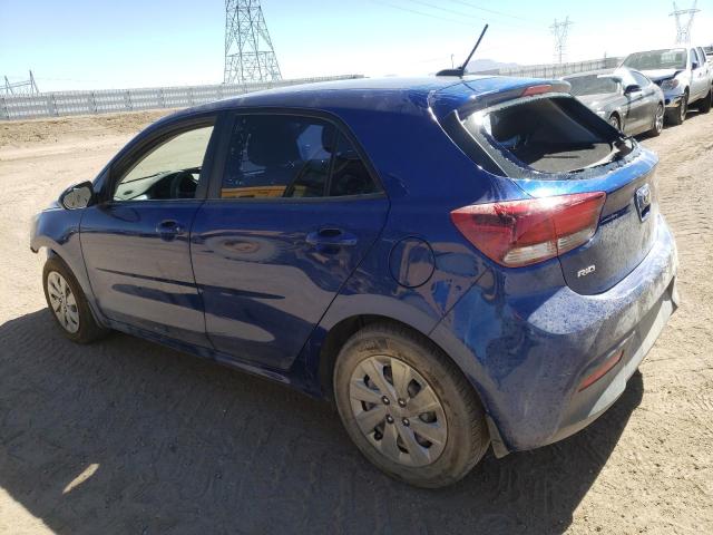 3KPA25AD2LE276947 KIA RIO LX
