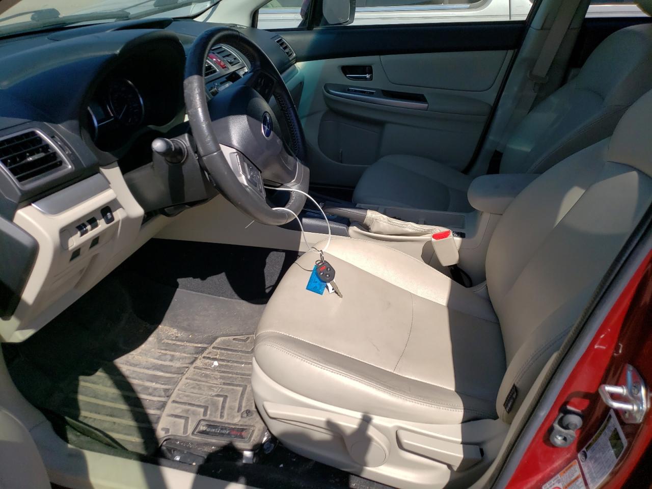 JF2GPAMC6F8262010 2015 Subaru Xv Crosstrek 2.0 Limited