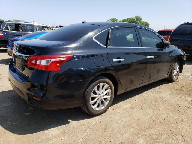 3N1AB7AP6KY287794 | 2019 NISSAN SENTRA S