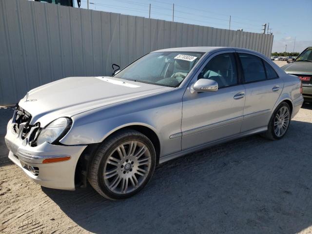 2008 Mercedes-Benz E-Class E 350