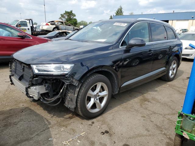 WA1AAAF79JD021767 2018 AUDI Q7 - Image 1