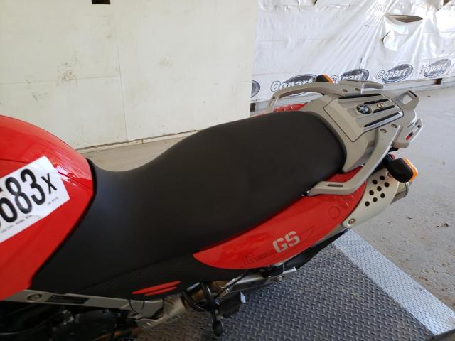 2009 BMW G650 GS - WB10179079ZW16793