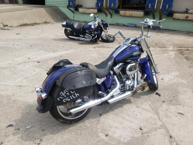 2011 HARLEY-DAVIDSON FLSTSE2 - 1HD1PY918BB957797