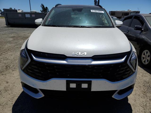 KNDPVCAG3P7013453 KIA Sportage Ex