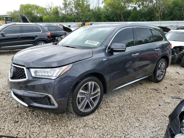 2019 Acura MDX 