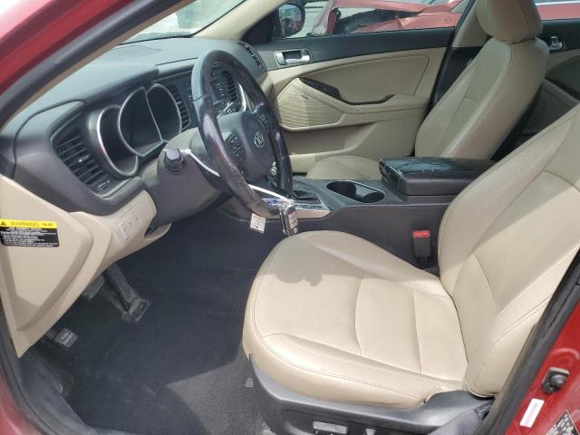 5XXGN4A76EG301669 KIA OPTIMA EX
