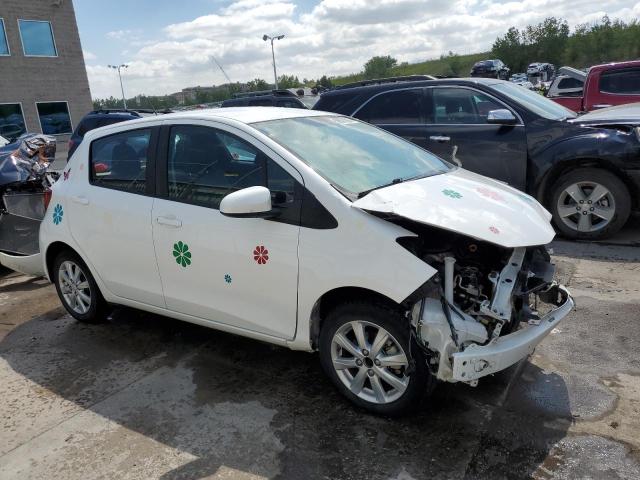 VNKKTUD35FA020878 Toyota Yaris