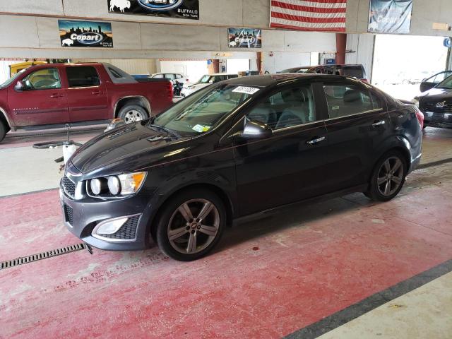 2015 Chevrolet Sonic RS