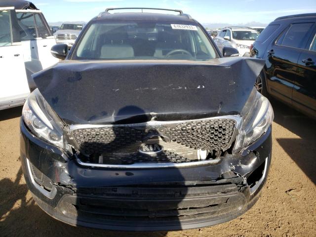 5XYPGDA33GG155902 KIA SORENTO LX