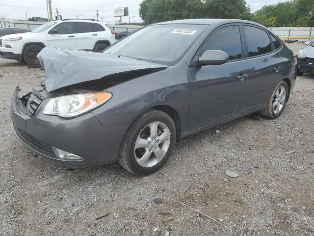 2009 Hyundai Elantra GLS