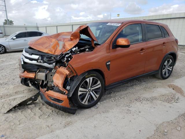 2022 Mitsubishi Outlander Sport ES