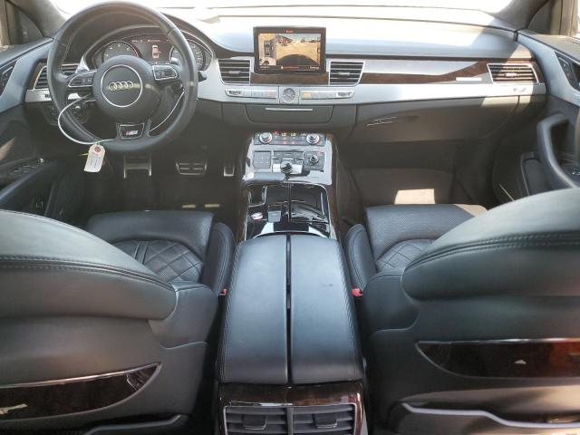 2015 AUDI S8 QUATTRO - WAUK2AFD6FN020992