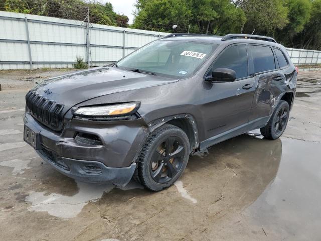 2017 Jeep Cherokee Sport