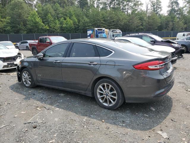 3FA6P0PU1HR327524 2017 FORD FUSION, photo no. 2