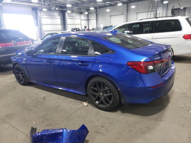 2HGFE2F51NH578767 Honda Civic Sport