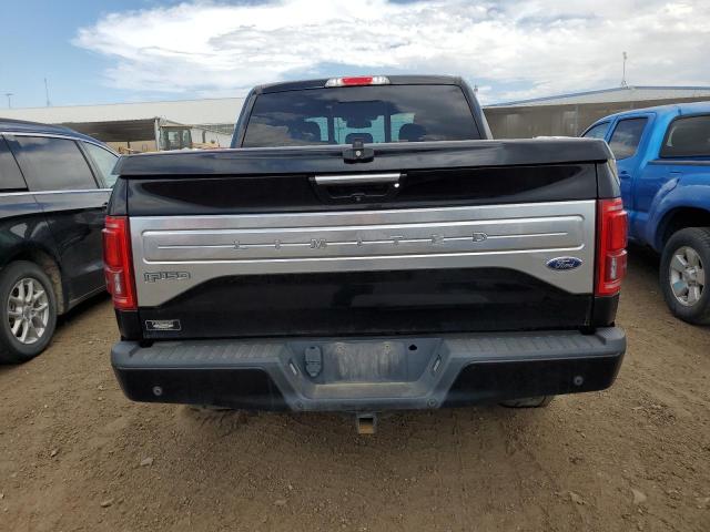 1FTEW1EG0GFB05418 Ford F150 Supercrew