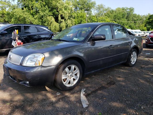 2006 Mercury Montego Luxury