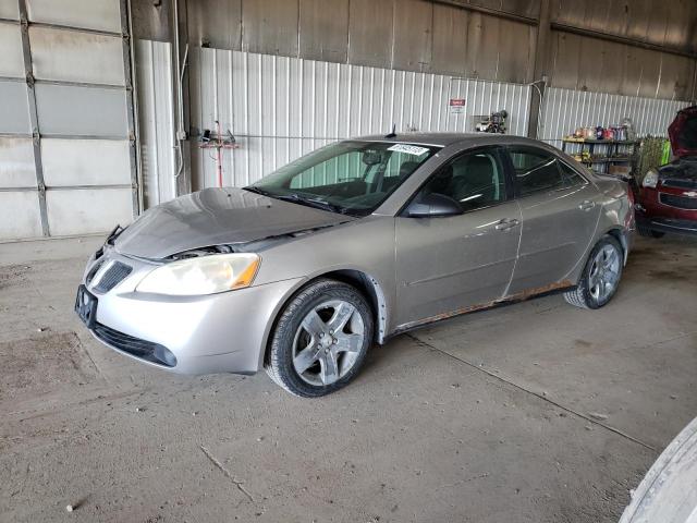 2008 Pontiac G6 Base