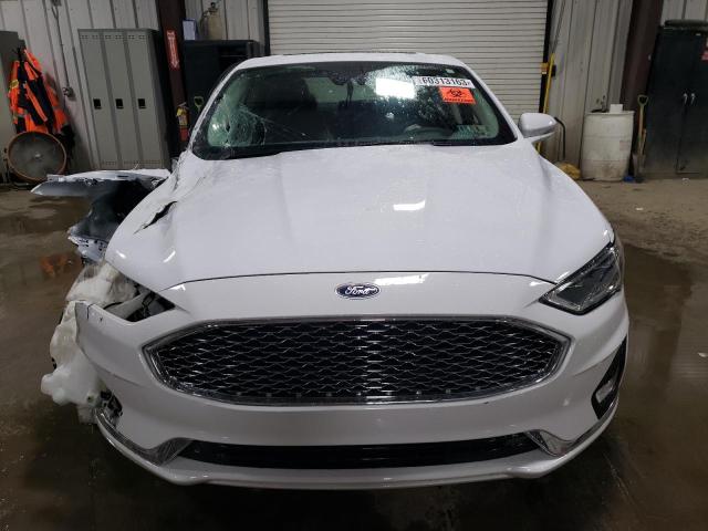 3FA6P0RU8KR185371 2019 FORD FUSION, photo no. 5