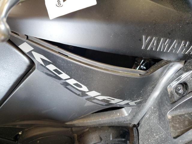 2023 YAMAHA YFM700 5Y4AMH7E0PA101866