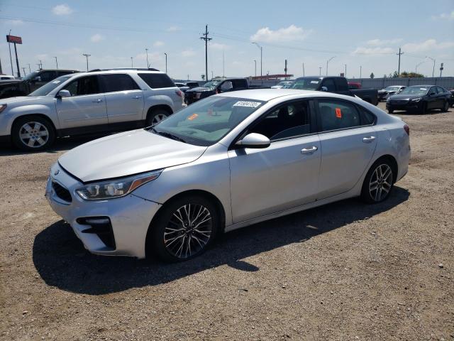 2019 Kia Forte GT-Line